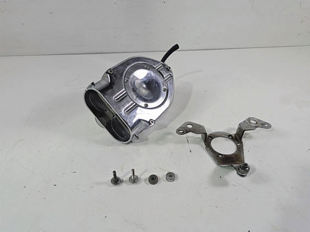 2006 Yamaha XVS650 V-Star Classic Custom Hypercharger Air Filter Kit - Read {{ shop.shopifyCountryName }} - Mototech271
