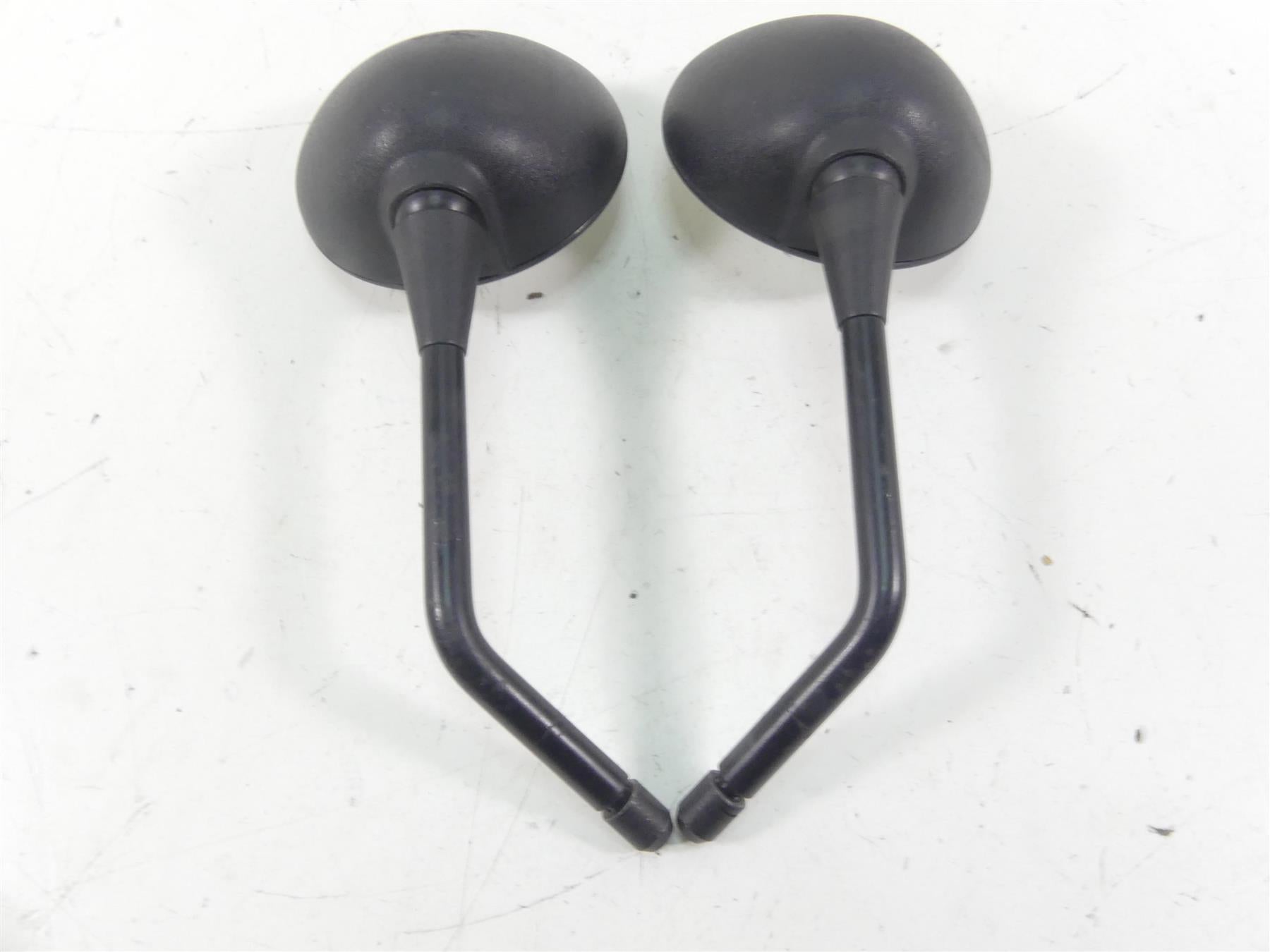2003 BMW R1150 GS R21 Left Right Rear View Mirror Set 51162307769 | Mototech271