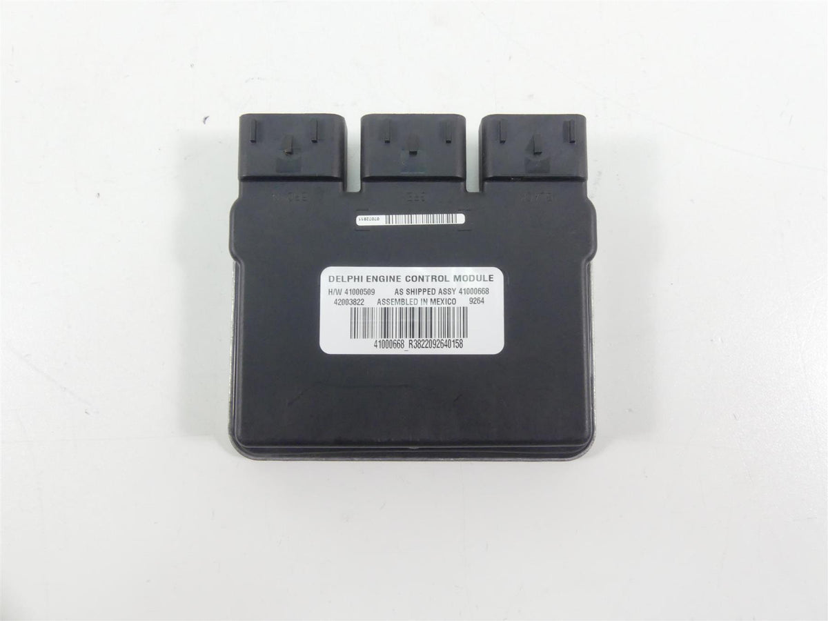 2020 Harley Softail FXBB Street Bob Cdi Ecu Ecm Engine Control Module 41000509 {{ shop.shopifyCountryName }} - Mototech271