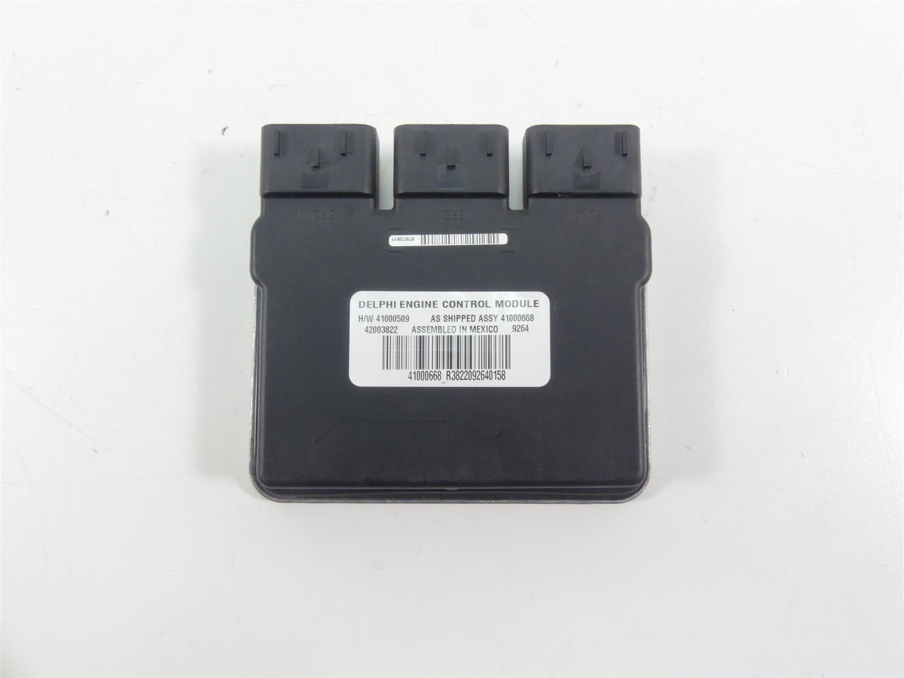 2020 Harley Softail FXBB Street Bob Cdi Ecu Ecm Engine Control Module 41000509 {{ shop.shopifyCountryName }} - Mototech271