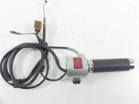 2007 Honda VT1100 C Shadow Spirit Right Control Switch & Throttle 35013-MAH-A02 {{ shop.shopifyCountryName }} - Mototech271