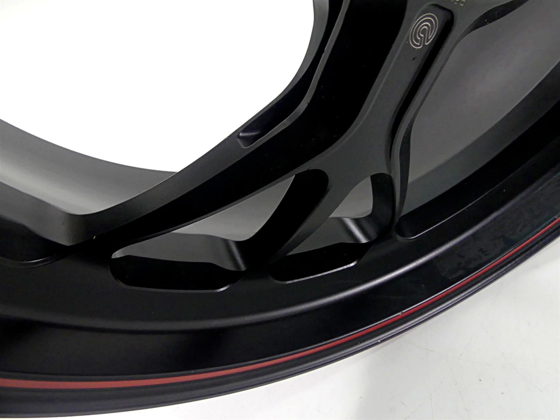 2012 Ducati Panigale 1199S Marchesini Forged 17x6 Rear Wheel Rim -Read 50221501AB {{ shop.shopifyCountryName }} - Mototech271