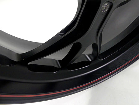 2012 Ducati Panigale 1199S Marchesini Forged 17x6 Rear Wheel Rim -Read 50221501AB {{ shop.shopifyCountryName }} - Mototech271