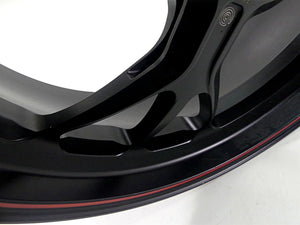 2012 Ducati Panigale 1199S Marchesini Forged 17x6 Rear Wheel Rim -Read 50221501AB | Mototech271