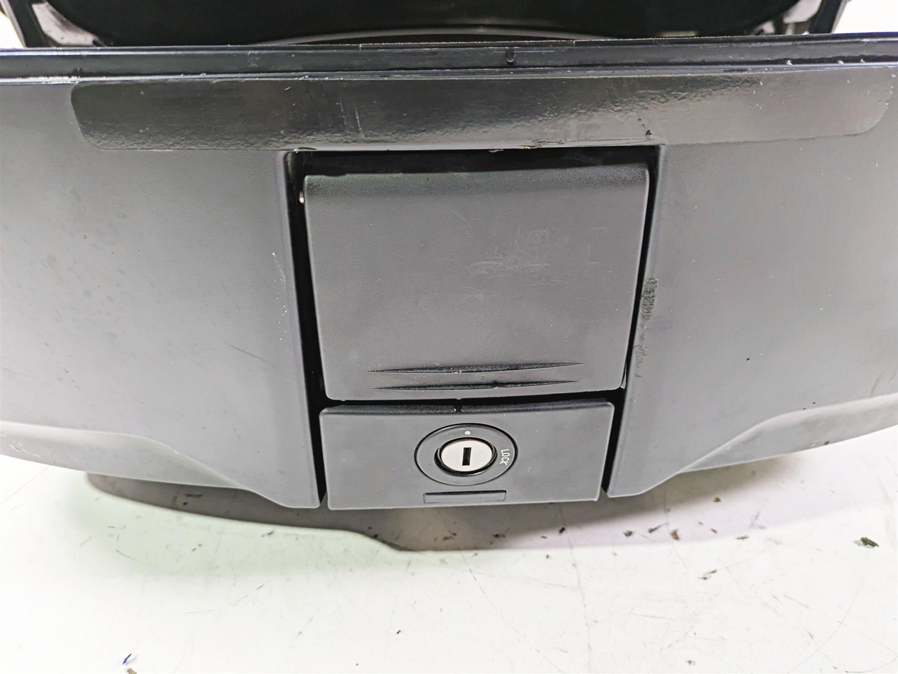 2015 BMW K1600 GT K48 Rear Top Case Trunk Luggage Box 46547729452 {{ shop.shopifyCountryName }} - Mototech271