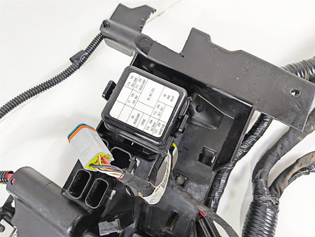 2022 Can Am Maverick X3 XRC Turbo RR 72" Main Wiring Harness Loom Read 710007295-Mototech271