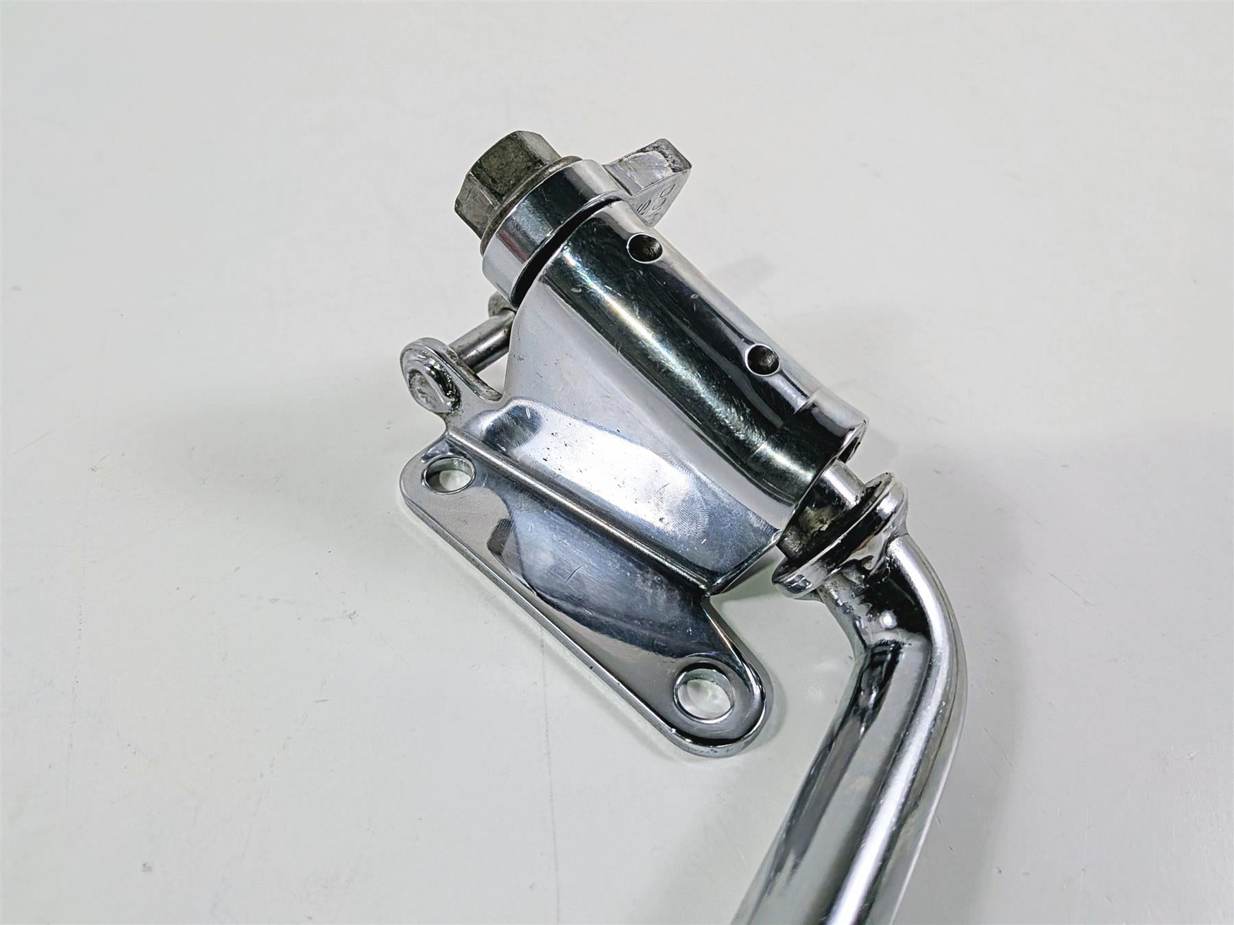 2004 Harley Touring FLTRI Road Glide Side Kickstand Kick Stand Spring 50075-83B-Mototech271