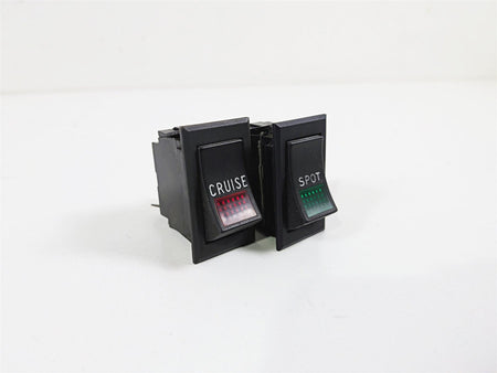 1993 Harley Touring FLHTCU Electra Glide Cruise & Spot Switch Set {{ shop.shopifyCountryName }} - Mototech271