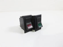 Load image into Gallery viewer, 1993 Harley Touring FLHTCU Electra Glide Cruise &amp; Spot Switch Set
