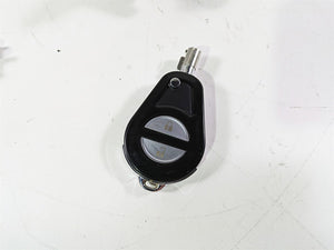 2017 Harley Touring FLHTKSE CVO E-Glide Bcm Ignition Switch Key Set 71400090B | Mototech271