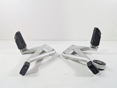 2016 BMW R1200RT K52 Rear Passenger Foot Peg Set 46718534789 46718534790 {{ shop.shopifyCountryName }} - Mototech271