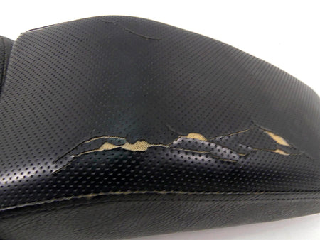 2011 Harley Softail FXS Blackline Duo Rider Driver Seat Saddle - Read 54168-11 {{ shop.shopifyCountryName }} - Mototech271