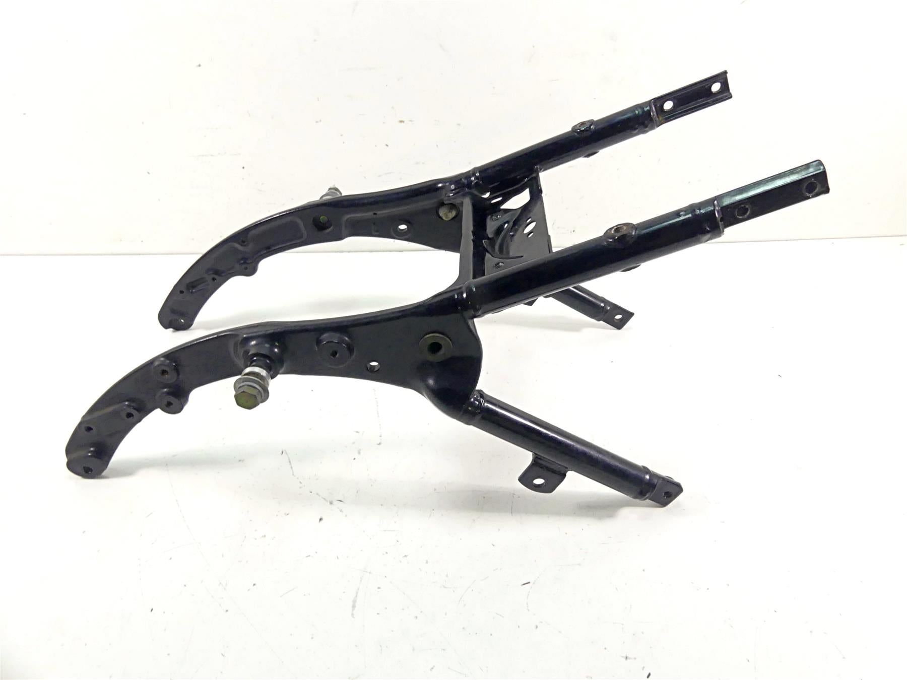 2010 Harley Touring FLHRC Road King Rear Straight Subframe Sub Frame 48079-09BHP {{ shop.shopifyCountryName }} - Mototech271