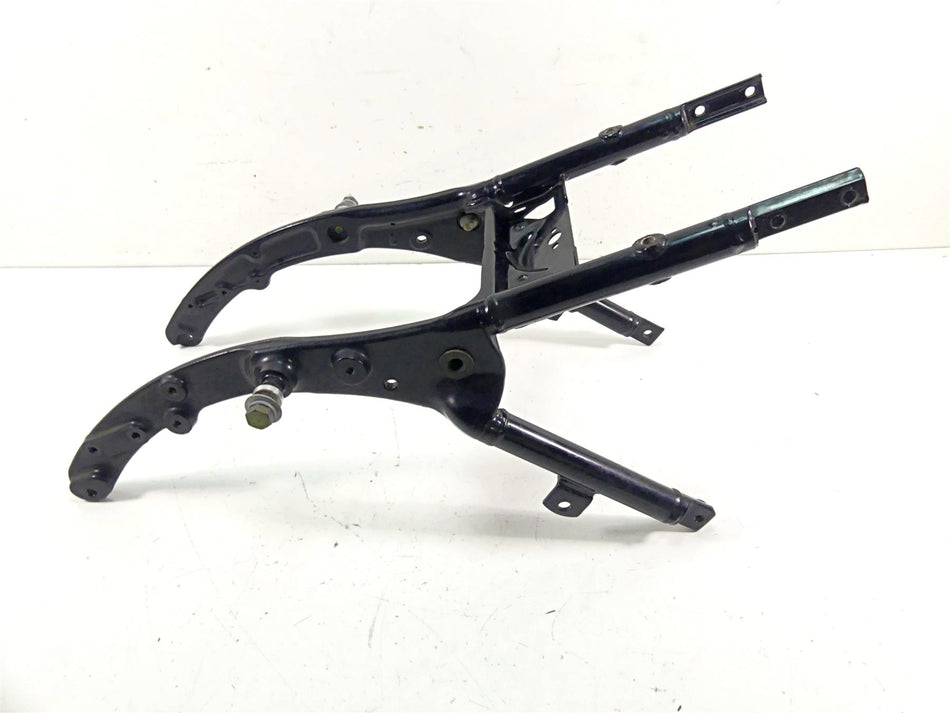 2010 Harley Touring FLHRC Road King Rear Straight Subframe Sub Frame 48079-09BHP {{ shop.shopifyCountryName }} - Mototech271