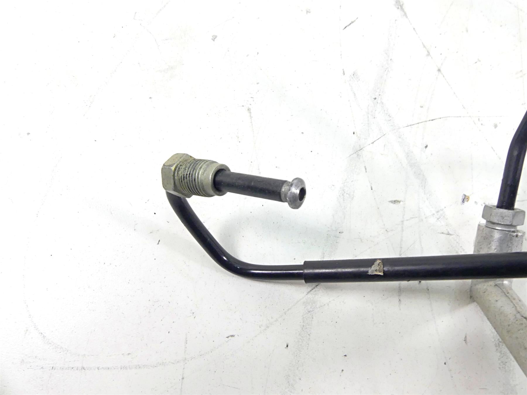2009 BMW R1200 GS K25 Rear Abs Brake Line Set 34327724646 34327673646 {{ shop.shopifyCountryName }} - Mototech271