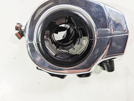 2015 Harley Touring FLTRUSE CVO Road Glide Right Hand Control Switch 71500083C-Mototech271