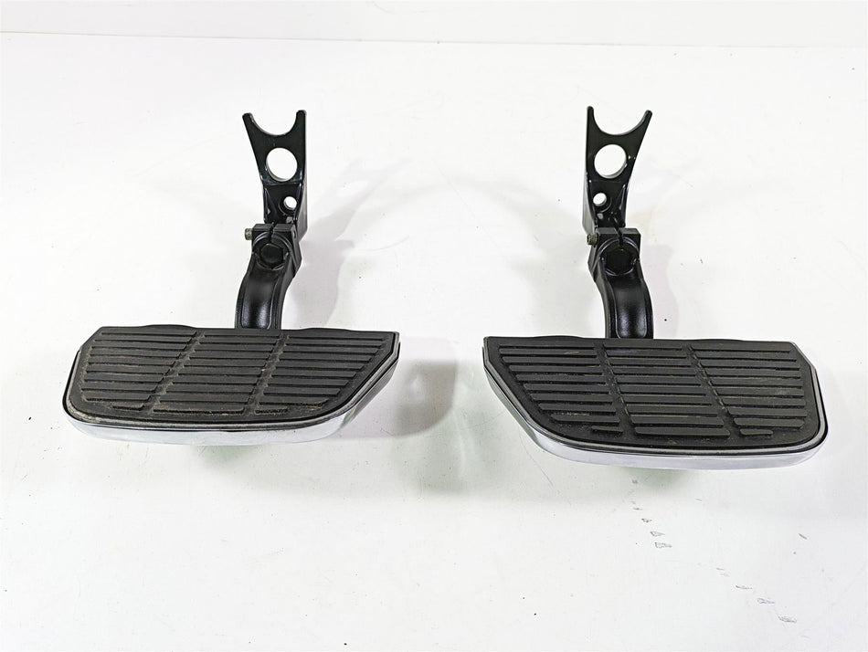 2008 Harley FLSTC Softail Heritage Rear Passenger Floorboard Kit 50602-00A {{ shop.shopifyCountryName }} - Mototech271