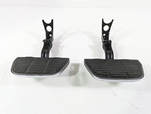 2008 Harley FLSTC Softail Heritage Rear Passenger Floorboard Kit 50602-00A | Mototech271