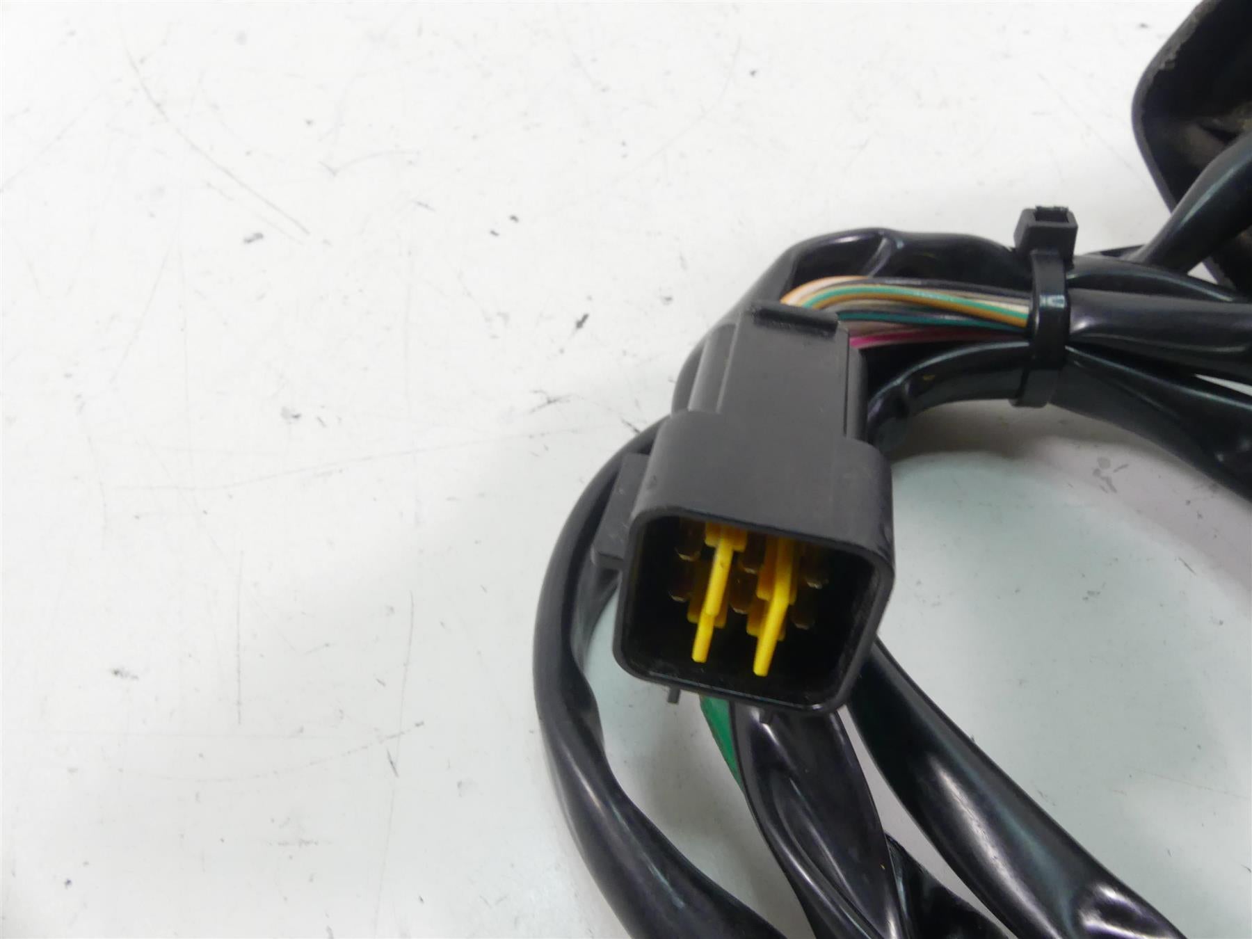 2017 Yamaha Waverunner EX Sport 1050 BS Right Throttle Control 6CS-14305-12-00 {{ shop.shopifyCountryName }} - Mototech271