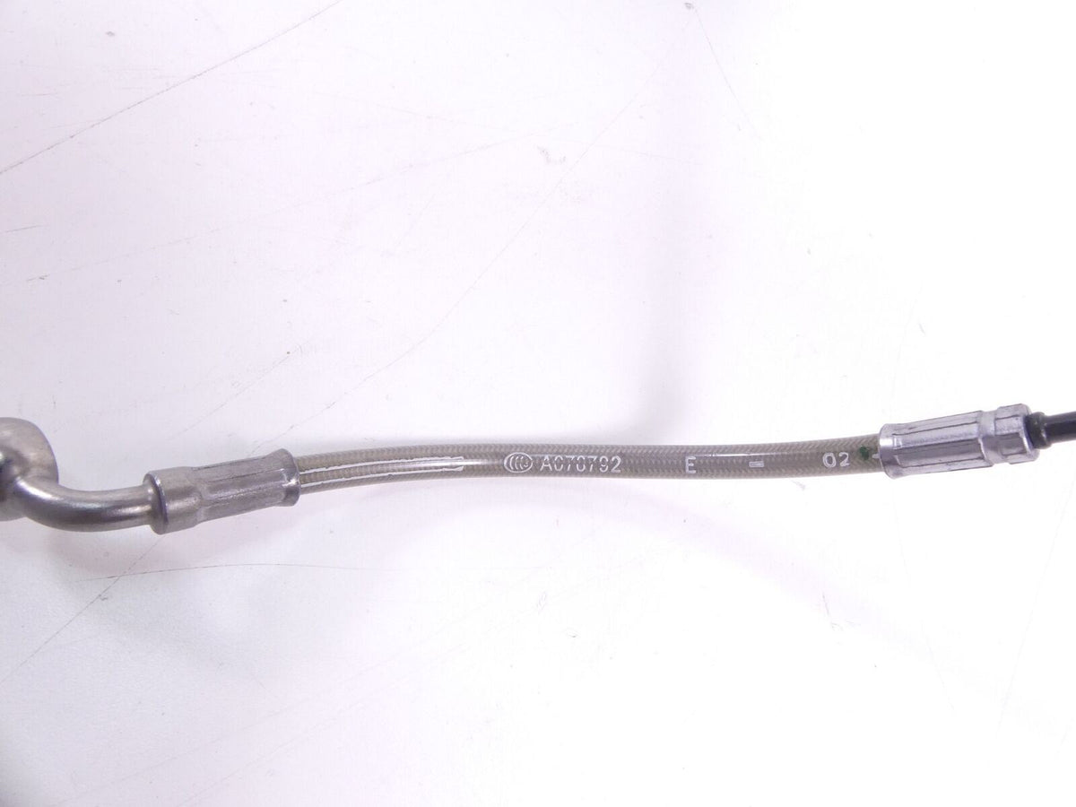 2014 BMW F800 GS K72 Rear Abs Brake Line Set 34328530043 {{ shop.shopifyCountryName }} - Mototech271