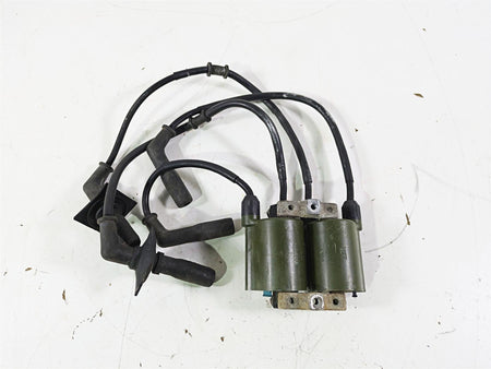 2002 Honda VT1100 Shadow Sabre Ignition Coils + Wires & Plugs Set 30510-MCC-003 {{ shop.shopifyCountryName }} - Mototech271