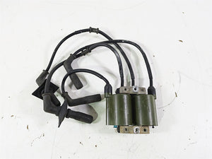 2002 Honda VT1100 Shadow Sabre Ignition Coils +  Wires & Plugs Set 30510-MCC-003 | Mototech271
