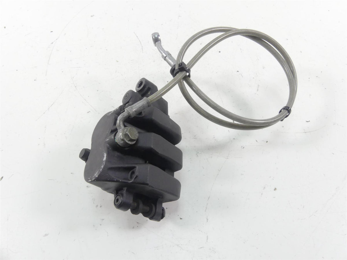 2018 Indian Scout Sixty Front Brake Caliper -No Abs 1912698 {{ shop.shopifyCountryName }} - Mototech271