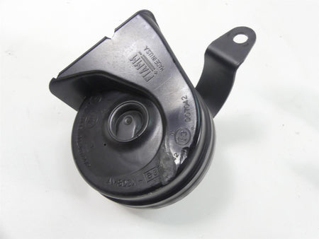 2004 Harley FLHTC SE CVO Electra Glide Horn With Chrome Cover 61300478A {{ shop.shopifyCountryName }} - Mototech271