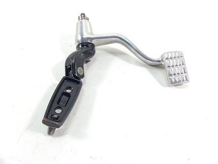 2015 Harley VRSCF Muscle V-Rod Right Front Footpeg & Brake Parts 54046-12 {{ shop.shopifyCountryName }} - Mototech271