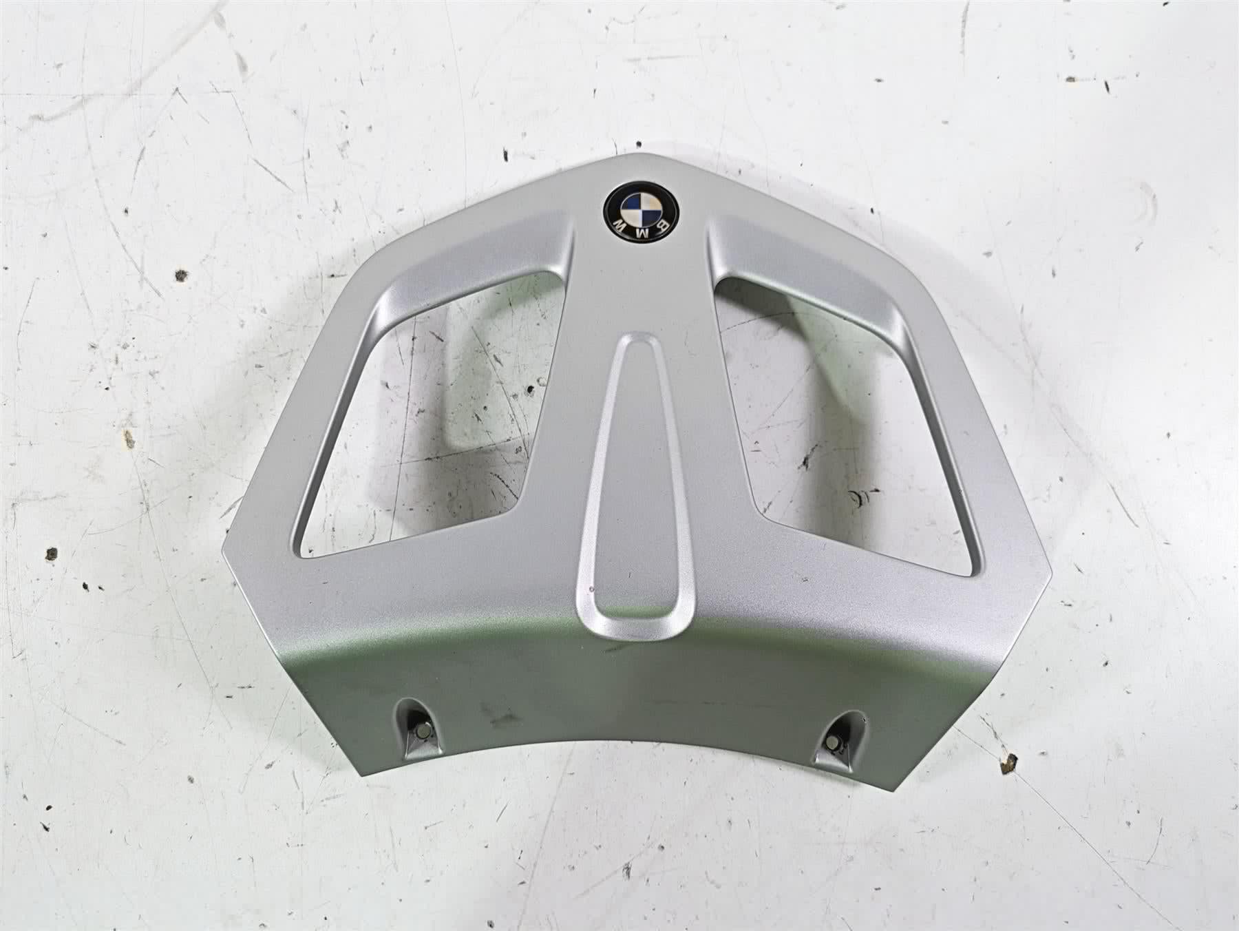 2014 BMW R1200 RT RTW K52 Rear Tail Upper Cover Fairing 46548533521 {{ shop.shopifyCountryName }} - Mototech271