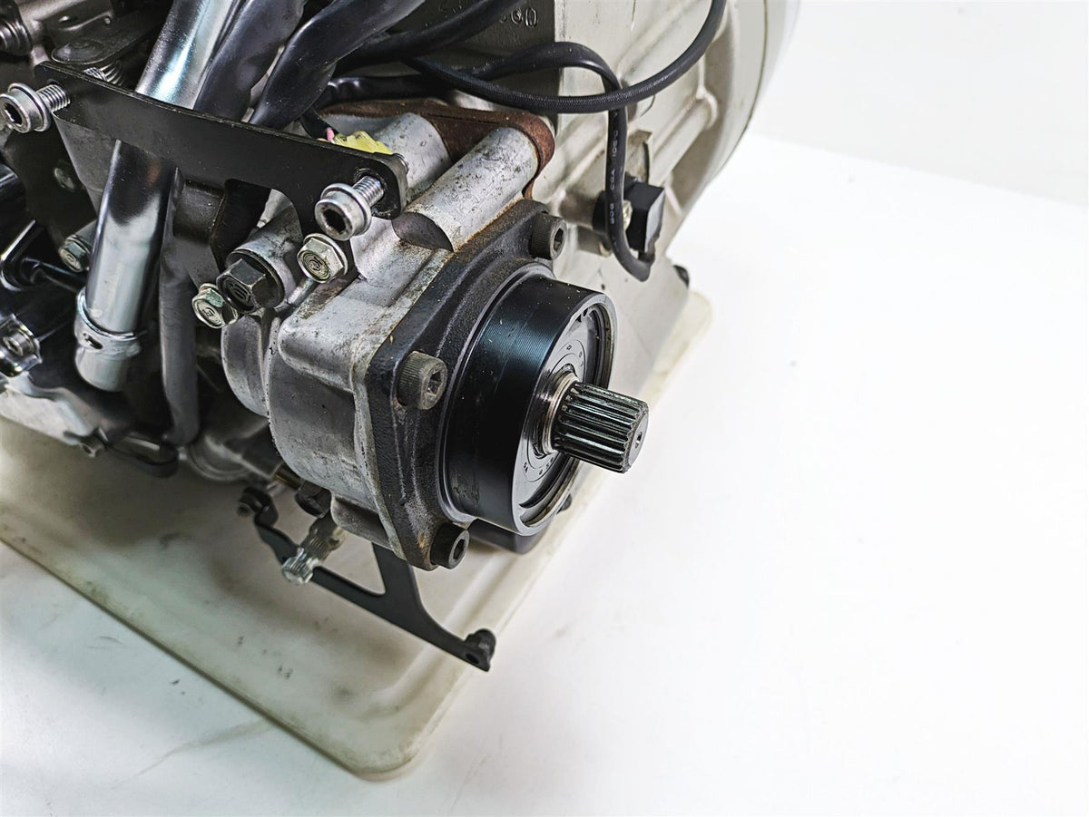 2006 Honda V-Twin VTX1300 R Running Engine Transmission 4k - Vid 11100-MEA-670 {{ shop.shopifyCountryName }} - Mototech271