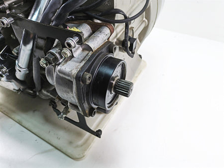2006 Honda V-Twin VTX1300 R Running Engine Transmission 4k - Vid 11100-MEA-670 {{ shop.shopifyCountryName }} - Mototech271
