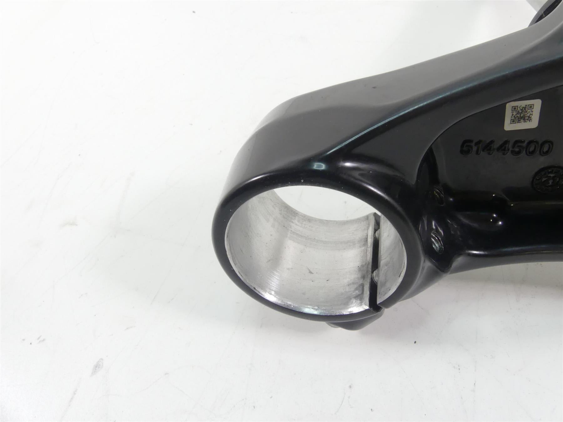 2022 Indian FTR1200 S Lower Triple Tree Steering Clamp 55mm - Read 1824994 {{ shop.shopifyCountryName }} - Mototech271
