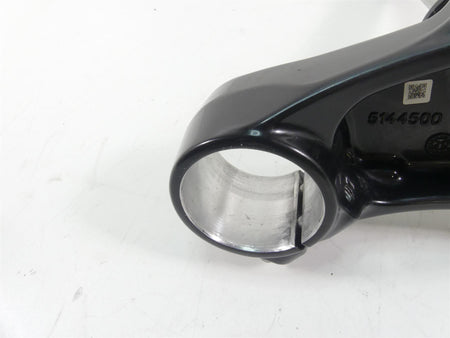 2022 Indian FTR1200 S Lower Triple Tree Steering Clamp 55mm - Read 1824994 {{ shop.shopifyCountryName }} - Mototech271