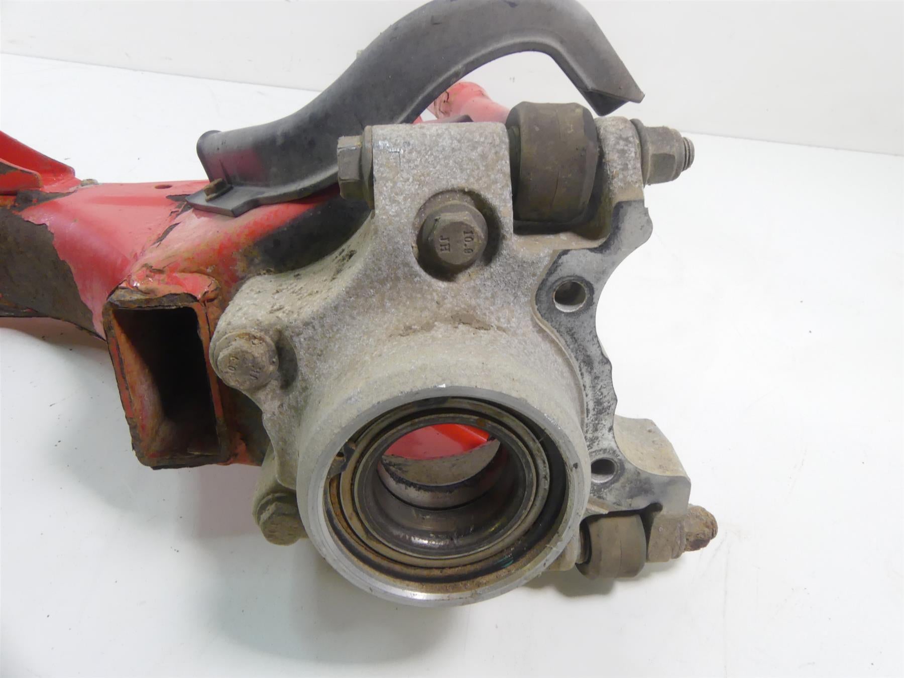 2018 Polaris RZR1000 RS1 Rear Left Trailing Control Arm Wheel Hub 1019356 {{ shop.shopifyCountryName }} - Mototech271