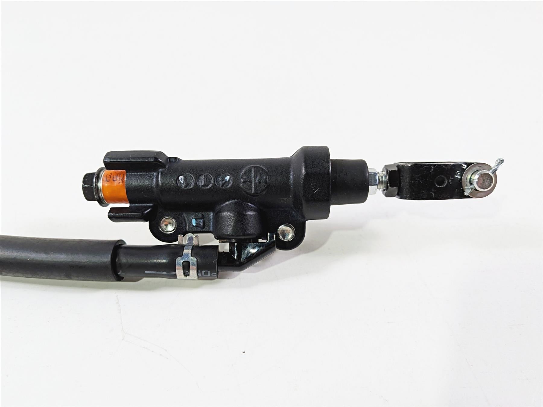 2025 Yamaha YZF R7 Rear 1/2 Brake Master Cylinder Brembo 56P-2583V-01-00 {{ shop.shopifyCountryName }} - Mototech271