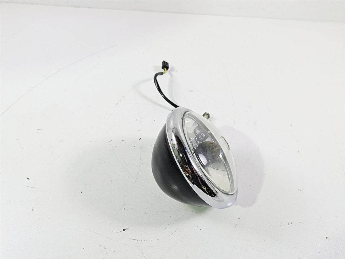 2011 Harley FXDC Dyna Super Glide Headlight Head Light Lamp 69356-06A {{ shop.shopifyCountryName }} - Mototech271