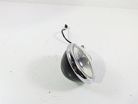 2011 Harley FXDC Dyna Super Glide Headlight Head Light Lamp 69356-06A {{ shop.shopifyCountryName }} - Mototech271