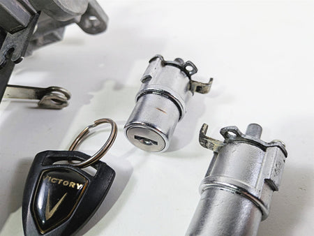 2013 Victory Vision Tour Ignition Switch Key Lock Set 1015982 {{ shop.shopifyCountryName }} - Mototech271