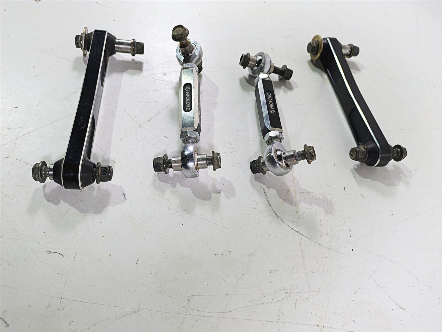 2021 Polaris RZR1000 XP Premium NiceCnc Sway Bar Linkage Set 3264B00101 {{ shop.shopifyCountryName }} - Mototech271