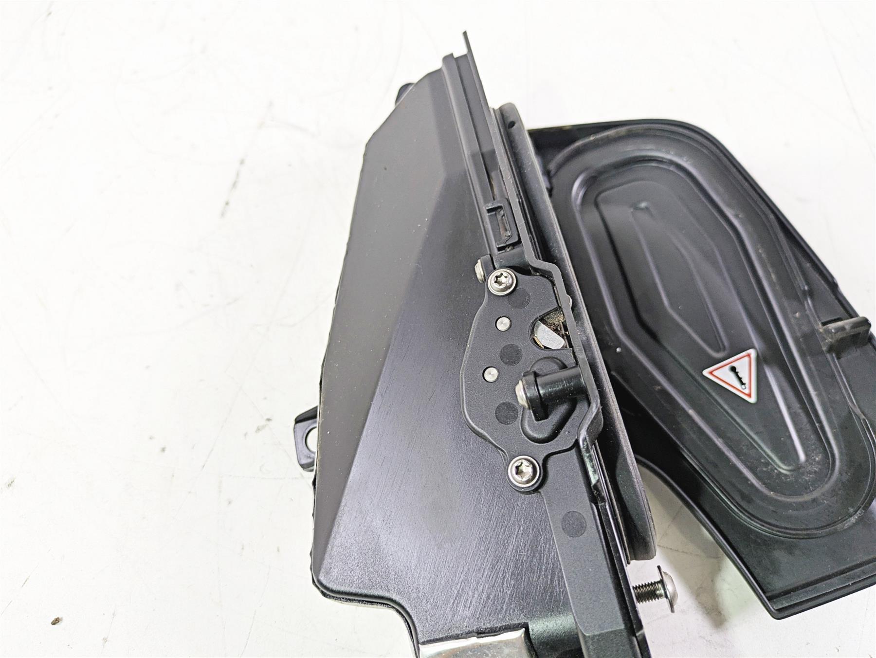 2015 BMW K1600 GT K48 Right Storage Glove Compartment Cover 46637710448 {{ shop.shopifyCountryName }} - Mototech271