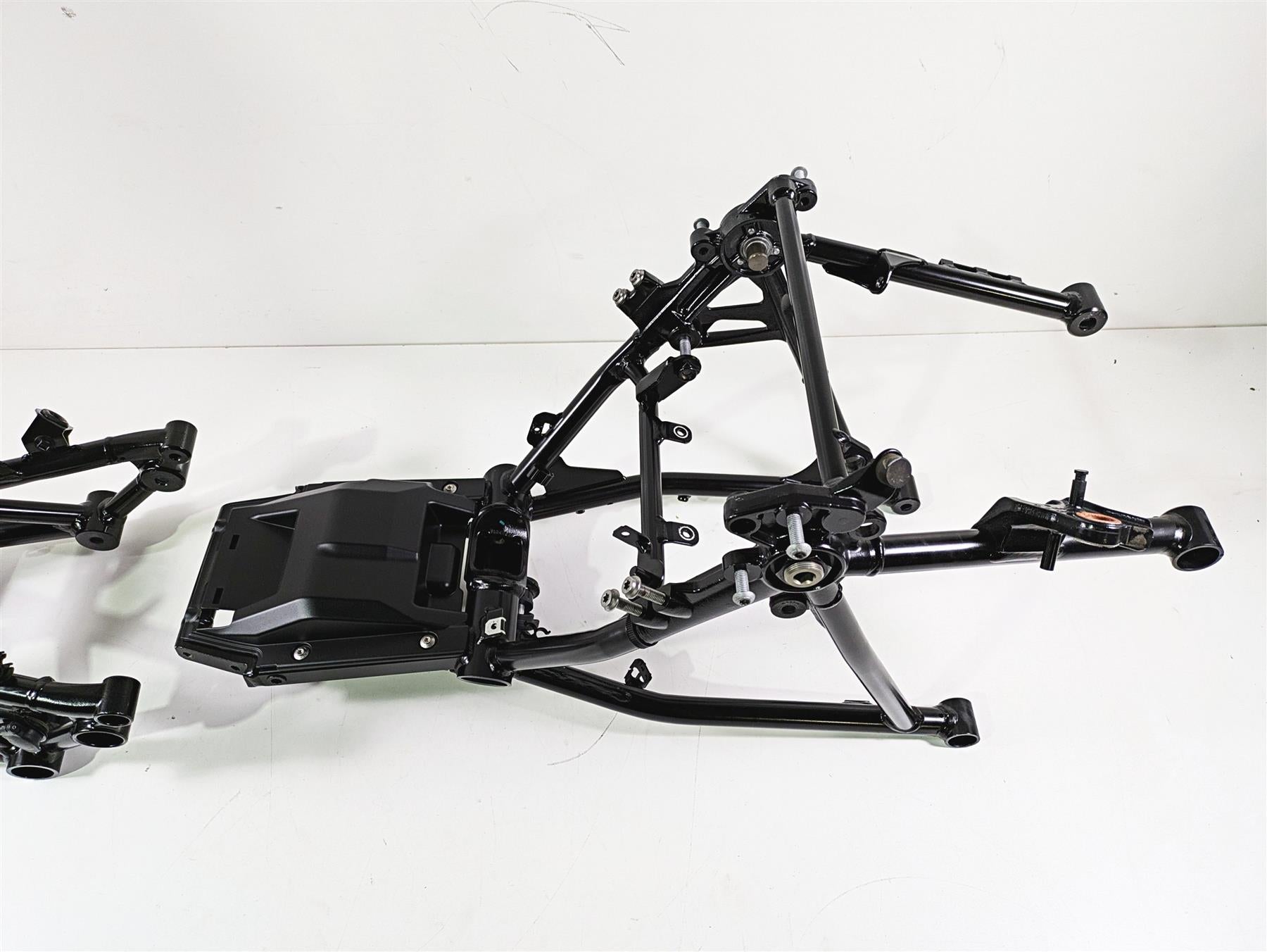 2014 BMW R nine T R9T K21 Front And Rear Chassis Frame Set With