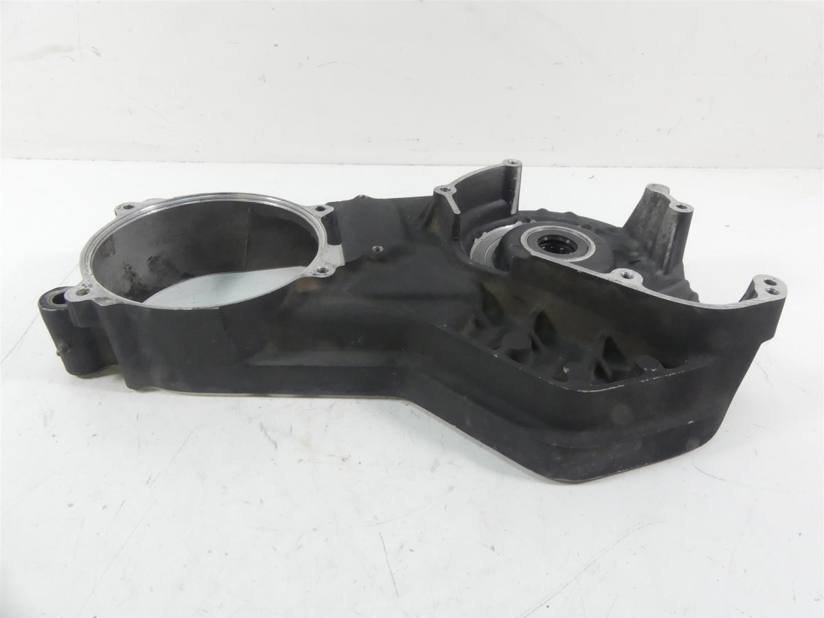 1989 Harley Touring FLTC Tour Glide Inner Primary Drive Clutch Cover 60677-89 {{ shop.shopifyCountryName }} - Mototech271