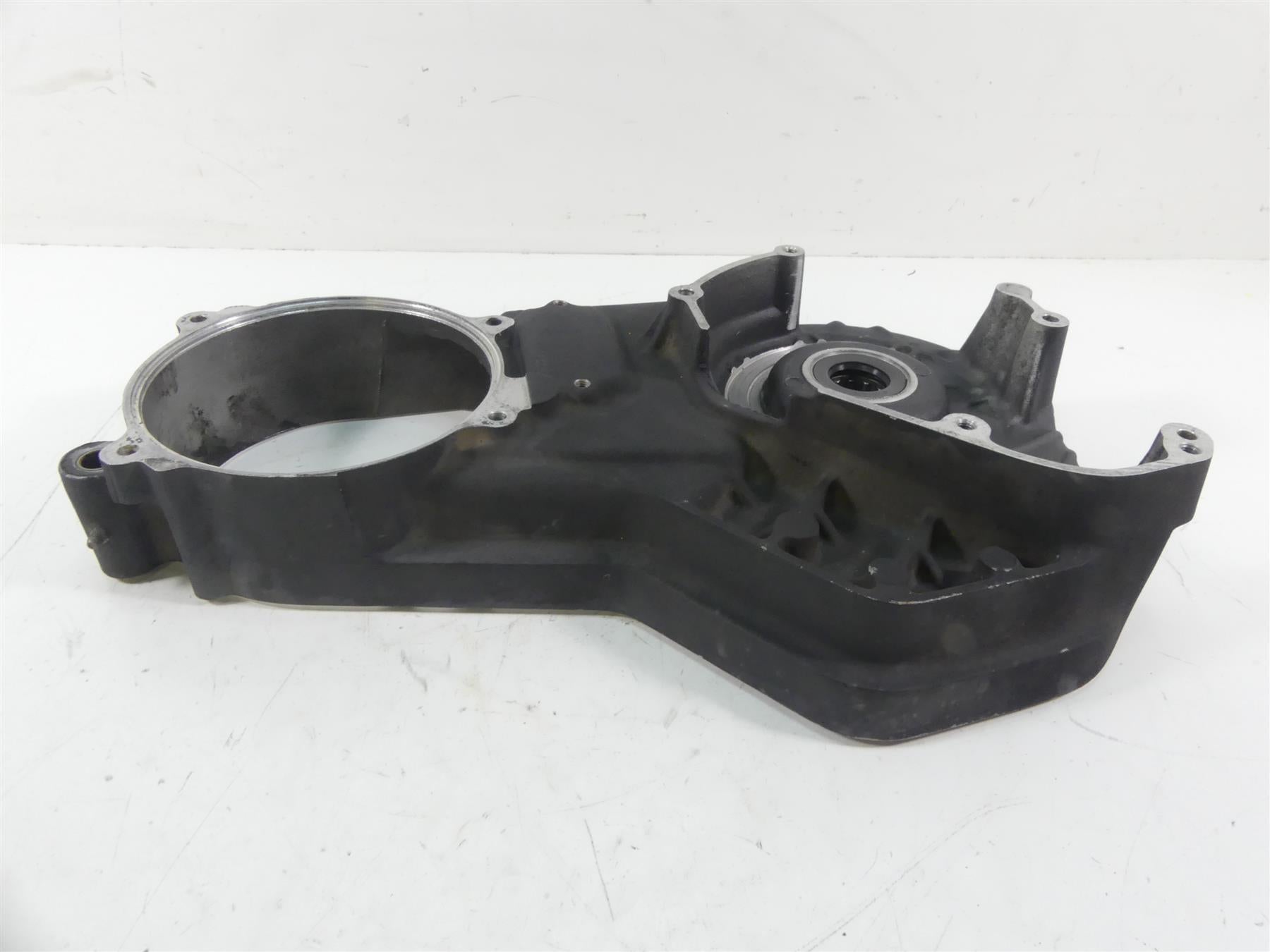 1989 Harley Touring FLTC Tour Glide Inner Primary Drive Clutch Cover 60677-89 {{ shop.shopifyCountryName }} - Mototech271