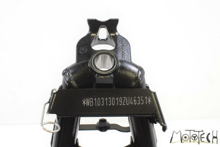 2009 BMW R1200GS R1200 GS K25 Straight Main Frame Chassis SLVG TTL 46517704979 {{ shop.shopifyCountryName }} - Mototech271