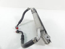 Load image into Gallery viewer, 2018 BMW S1000XR K49 Oil Cooler Radiator + Lines Hoses Tubes Set 17218545633
