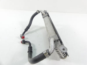 2018 BMW S1000XR K49 Oil Cooler Radiator + Lines Hoses Tubes Set 17218545633