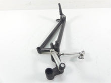 Load image into Gallery viewer, 2007 Ducati Sport Classic GT1000 Left Footpeg Mount &amp; Shifter Parts 82411211BB | Mototech271
