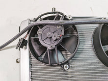 Load image into Gallery viewer, 2020 Aprilia Tuono V4 Factory Radiator Fan Hoses Reservoir -Read 2B003834

