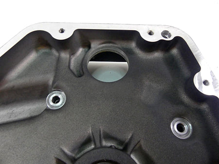 2014 Harley Dyna FXDB Street Bob Inner Primary Drive Cover Mid Ctrl 60681-06C {{ shop.shopifyCountryName }} - Mototech271